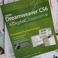 dreamweaver book cs6